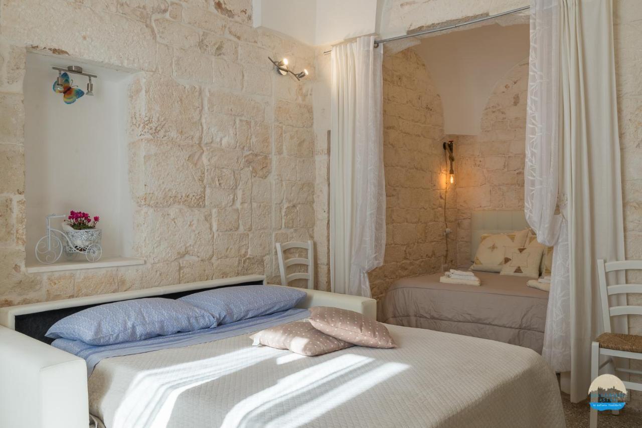 Apartamento Casa Filomena Ostuni Exterior foto
