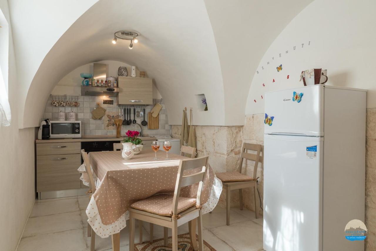 Apartamento Casa Filomena Ostuni Exterior foto