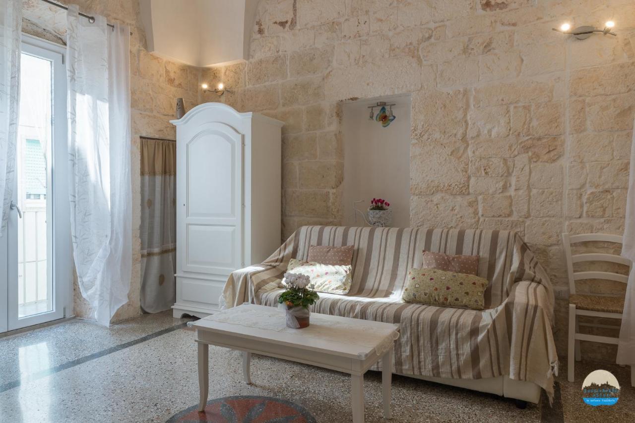 Apartamento Casa Filomena Ostuni Exterior foto