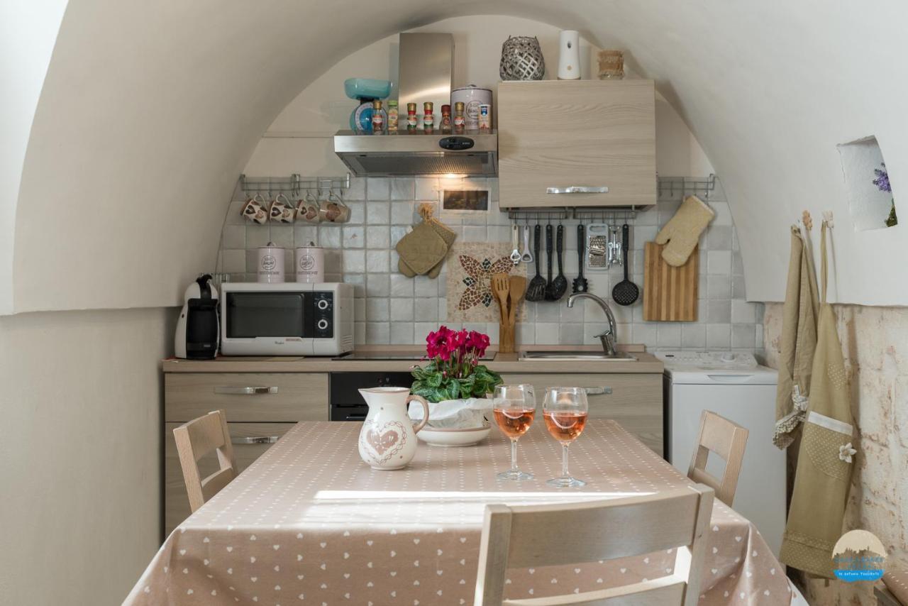 Apartamento Casa Filomena Ostuni Exterior foto