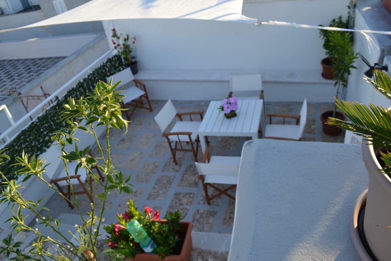Apartamento Casa Filomena Ostuni Exterior foto